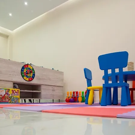 Lagaria Hotel Afytos