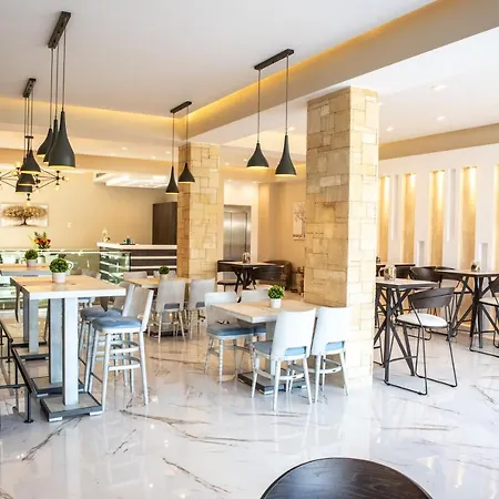 Hotel Lagaria Afytos