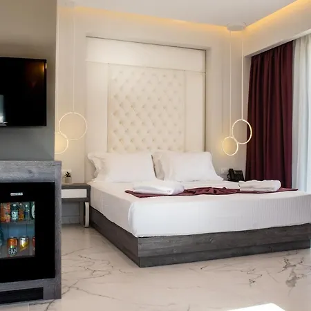 Lagaria Hotel Afytos