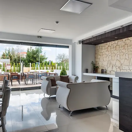 Hotel Lagaria Afytos