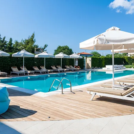 Lagaria Hotel Afytos