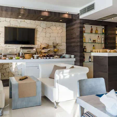 Hotel Lagaria Afytos