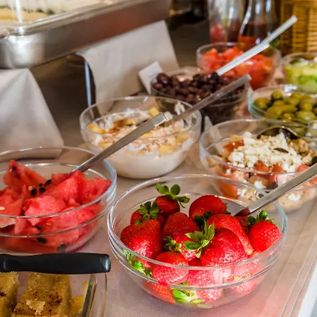 Lagaria Hotel Afytos