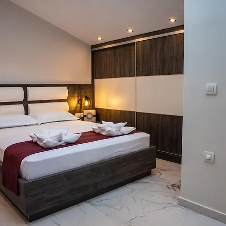 Hotel Lagaria Afytos