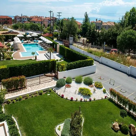 Hotel Lagaria Afytos