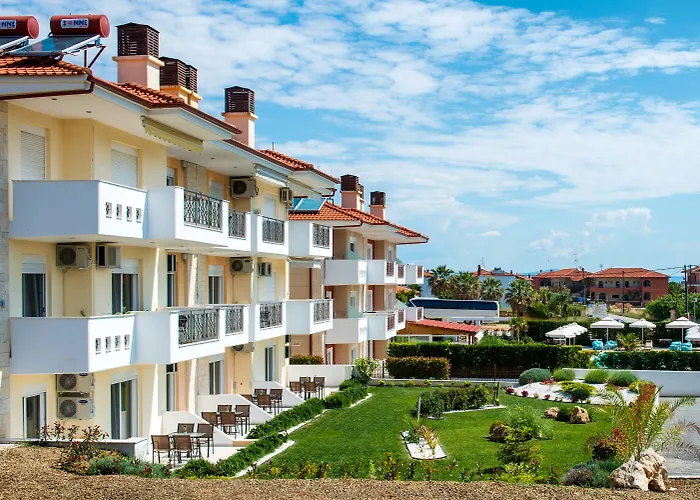 فندق Lagaria 4*