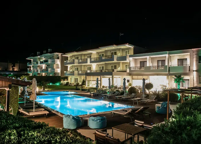 Lagaria 4* أفيتوس