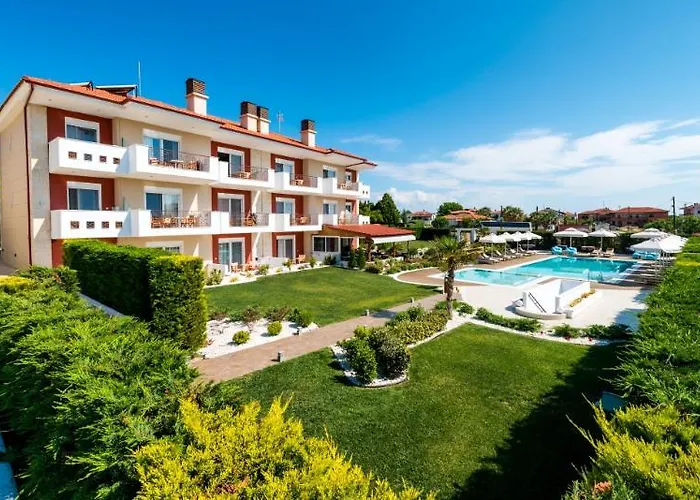 فندق Lagaria 4*