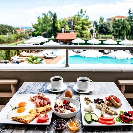 Ξενοδοχείο Lagaria 4*