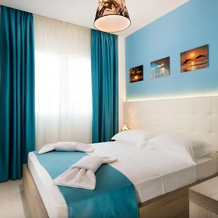 Hotel Lagaria Áfitos
