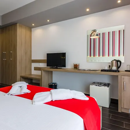 Lagaria 4* Афитос