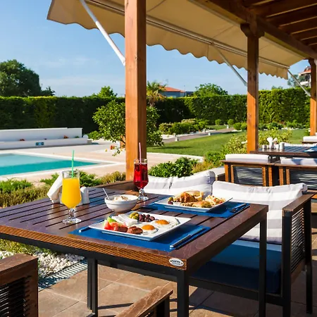 Lagaria 4* Афитос
