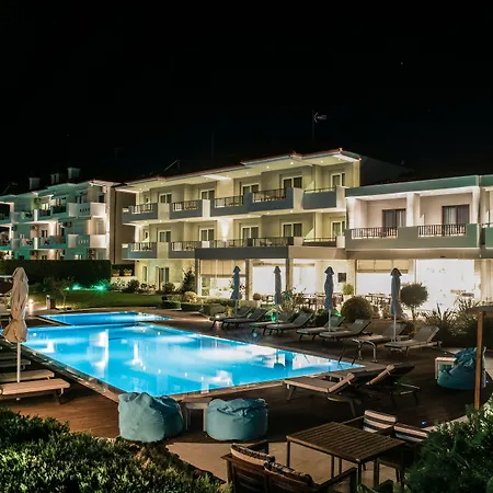 Lagaria 4* Афитос