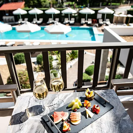 Lagaria 4* Афитос