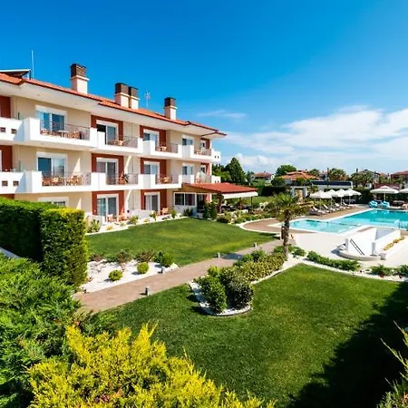 Ξενοδοχείο Lagaria 4*