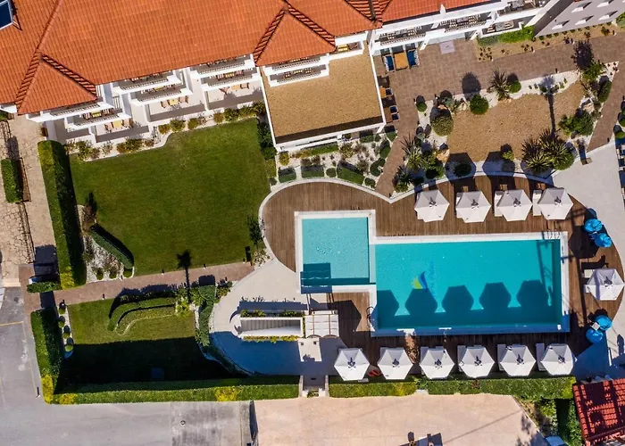 Hotel Lagaria Afytos