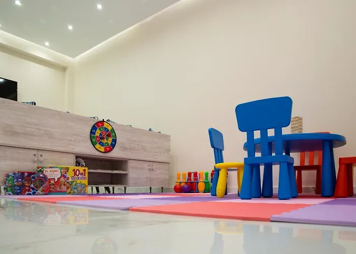 Lagaria Hotel Afytos