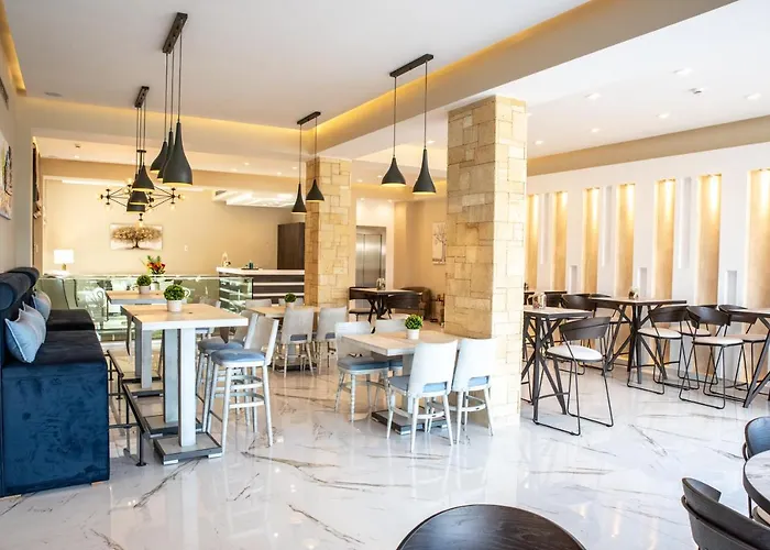 Hotel Lagaria Afytos