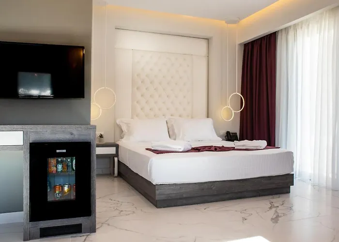 Lagaria Hotel Afytos