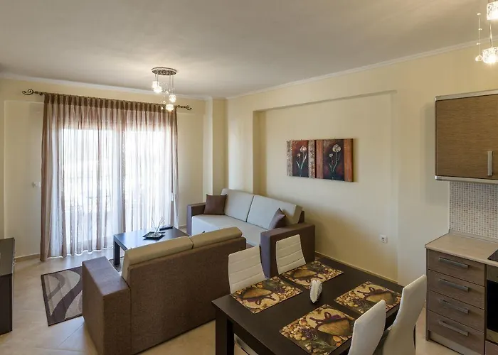 Lagaria Hotel Afytos