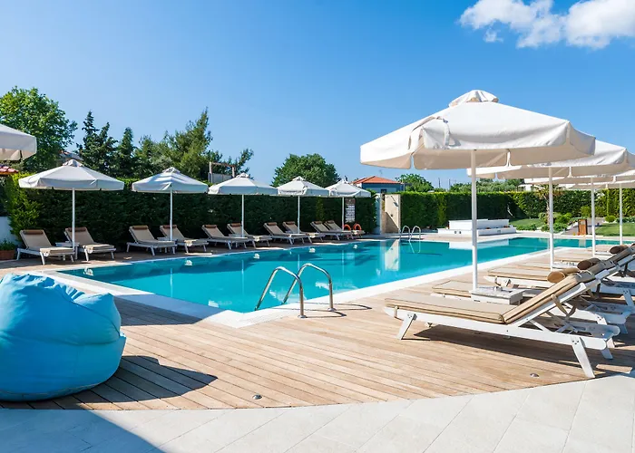 Lagaria Hotel Afytos