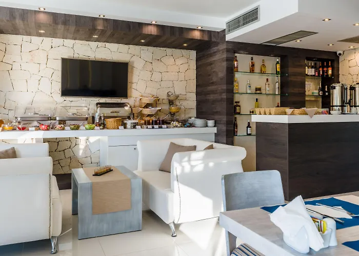 Hotel Lagaria Afytos