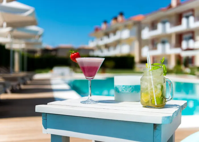 Lagaria Hotel Afytos