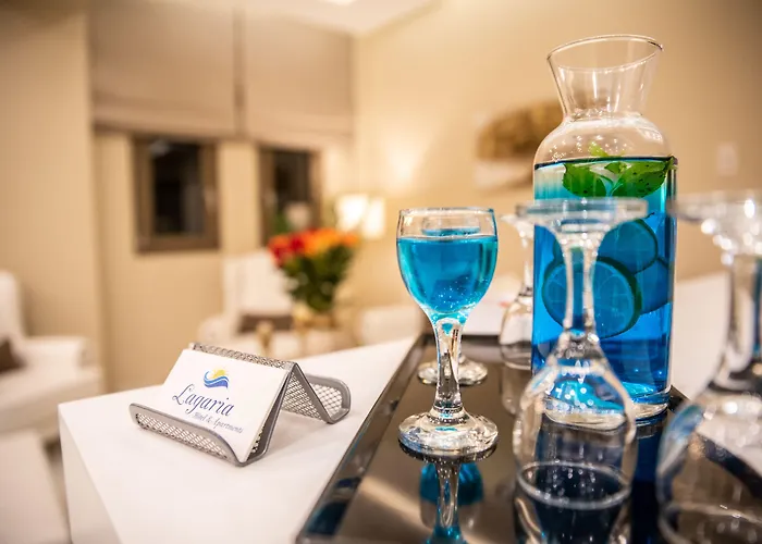 Lagaria Hotel Afytos