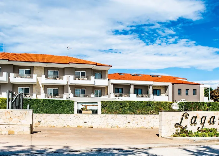 Lagaria Hotel Afytos
