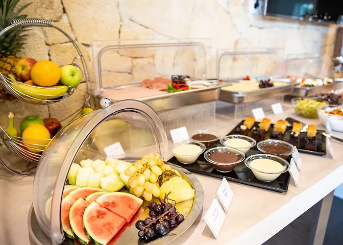 Lagaria Hotel Afytos