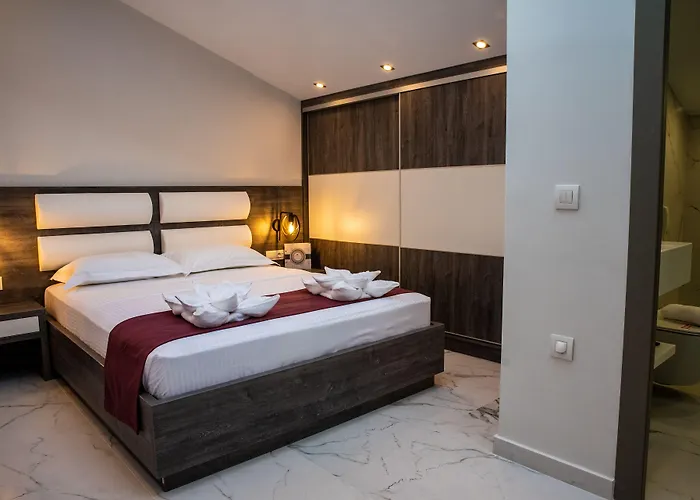 Hotel Lagaria Afytos