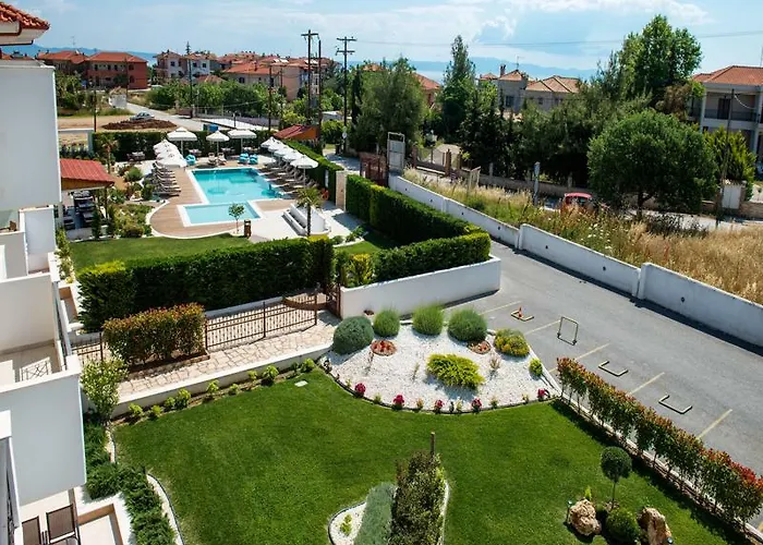 Hotel Lagaria Afytos