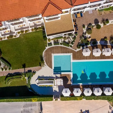 Отель Lagaria Афитос