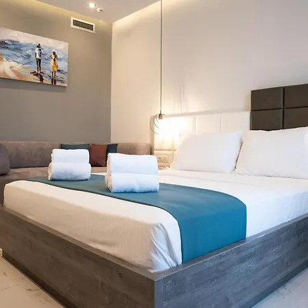 Lagaria Hotel Afytos
