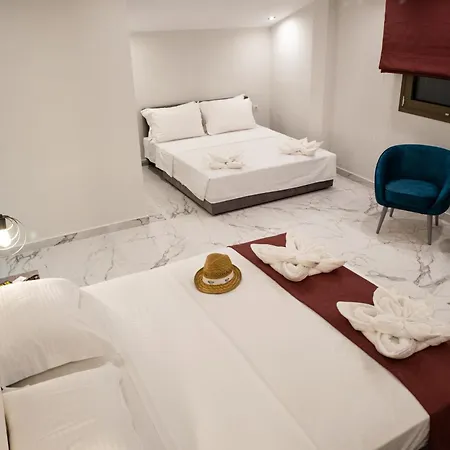 Lagaria Hotel Afytos