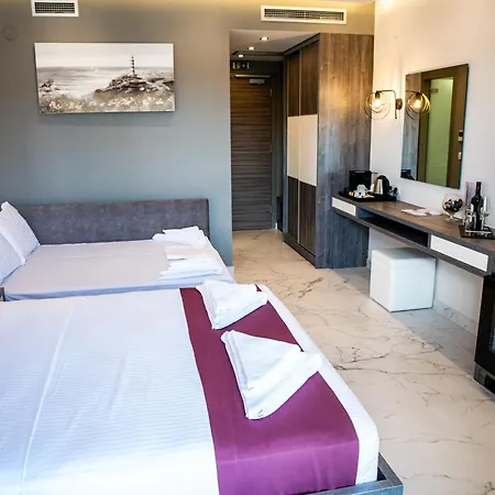 Lagaria Hotel Afytos
