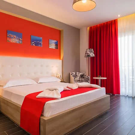 Lagaria Отель Афитос