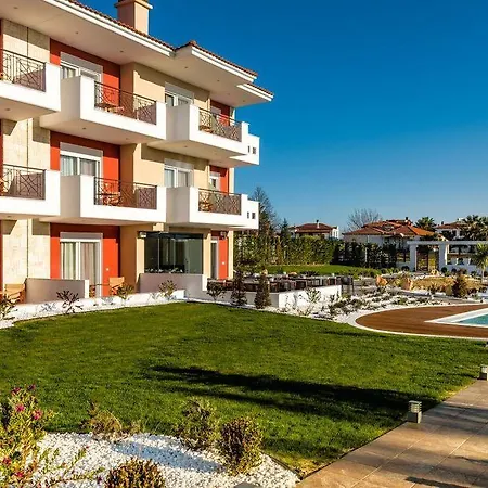 Lagaria 4* Афитос