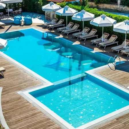Hotel Lagaria Afytos