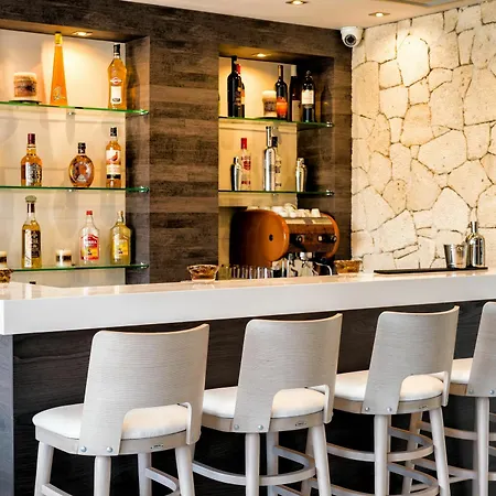 Hotel Lagaria Afytos