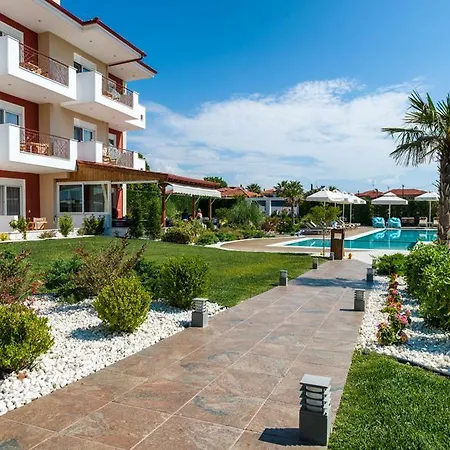 Hotel Lagaria Afytos