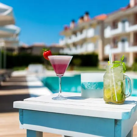 Lagaria Афитос