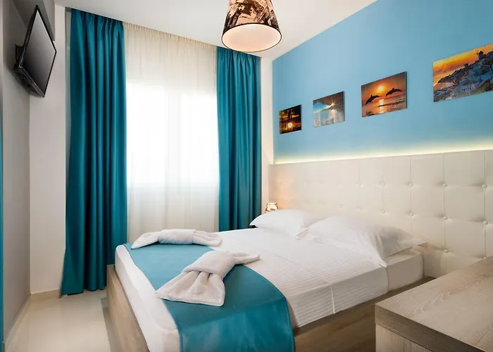 מלון Lagaria אפיטוס